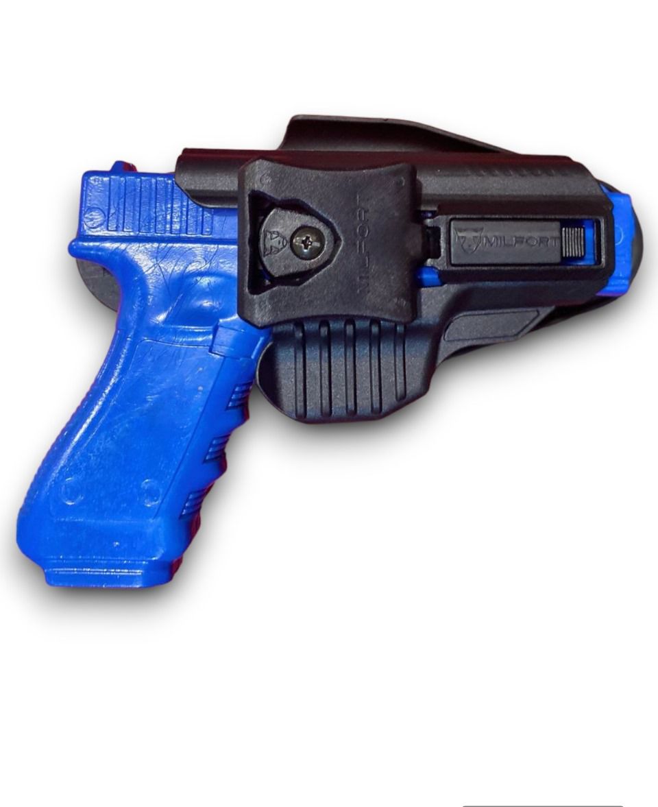 Clip de pistola interna universal MILFORT