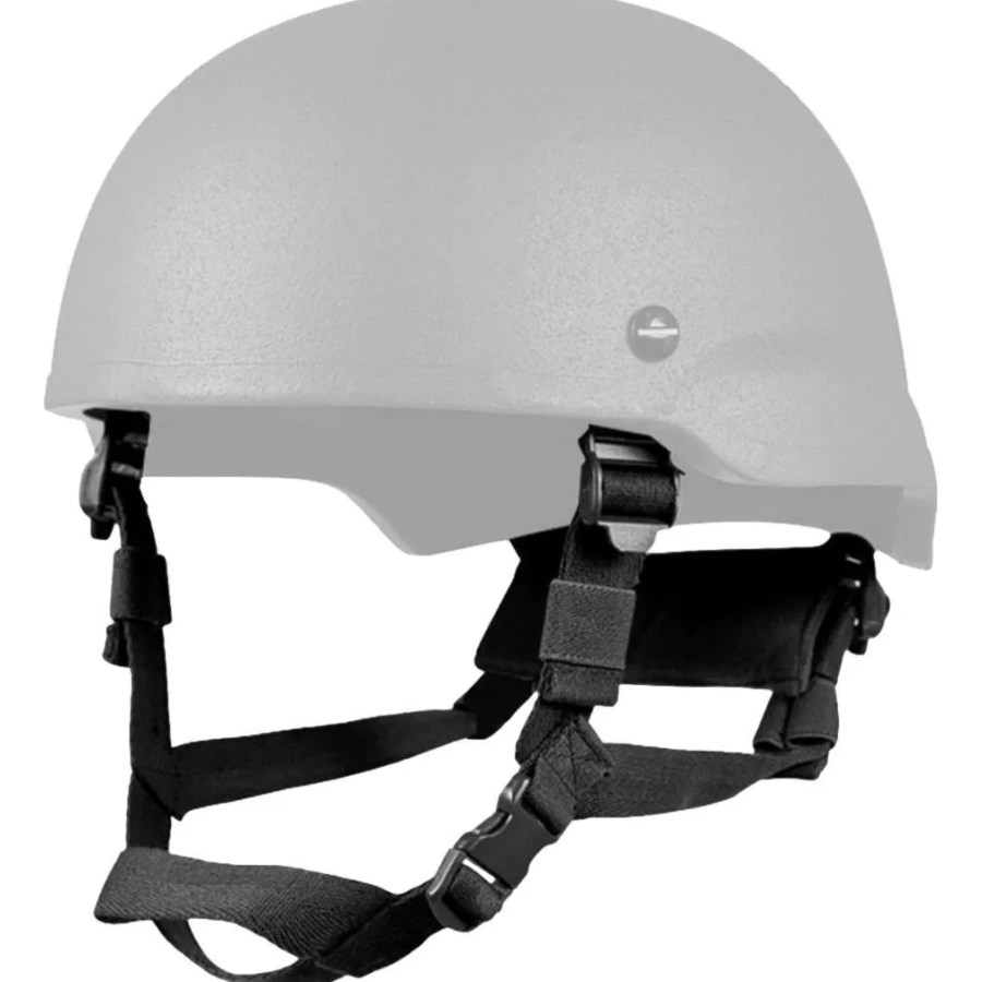 Barbiquejo Carrilera Mich