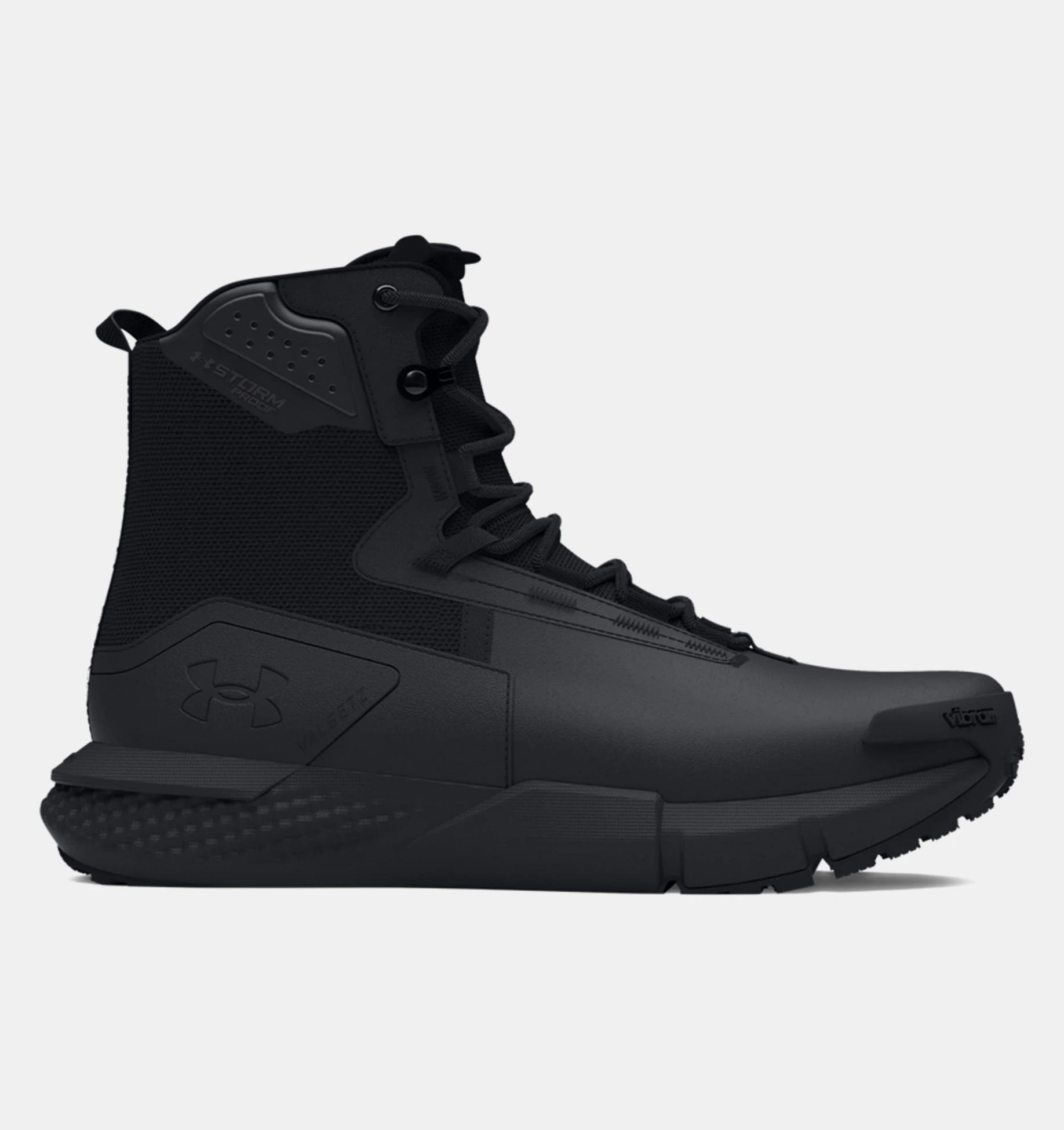 Bota táctica Under Armour Valsetz Waterproof Zip