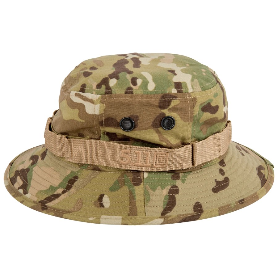 Sombrero táctico 5.11® BOONIE HAT Multicam