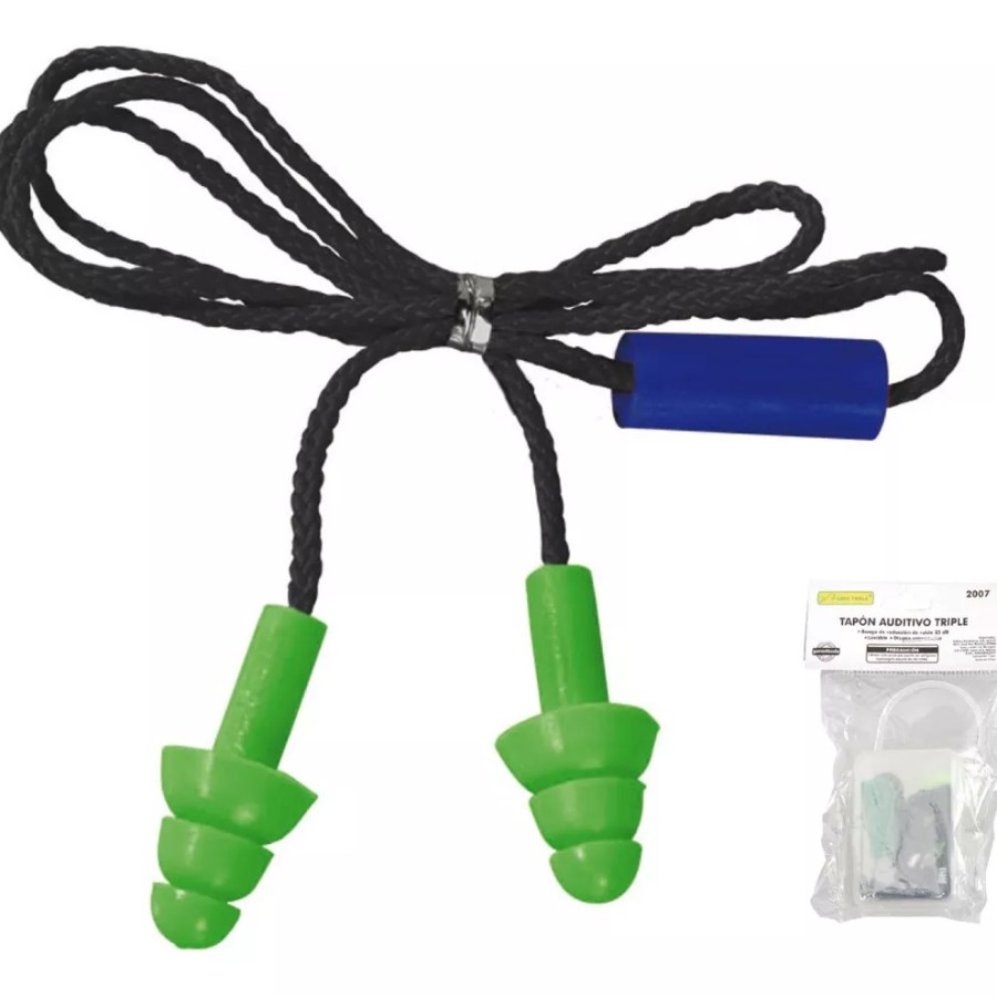 Tapon Auditivio Triple Lion Tools