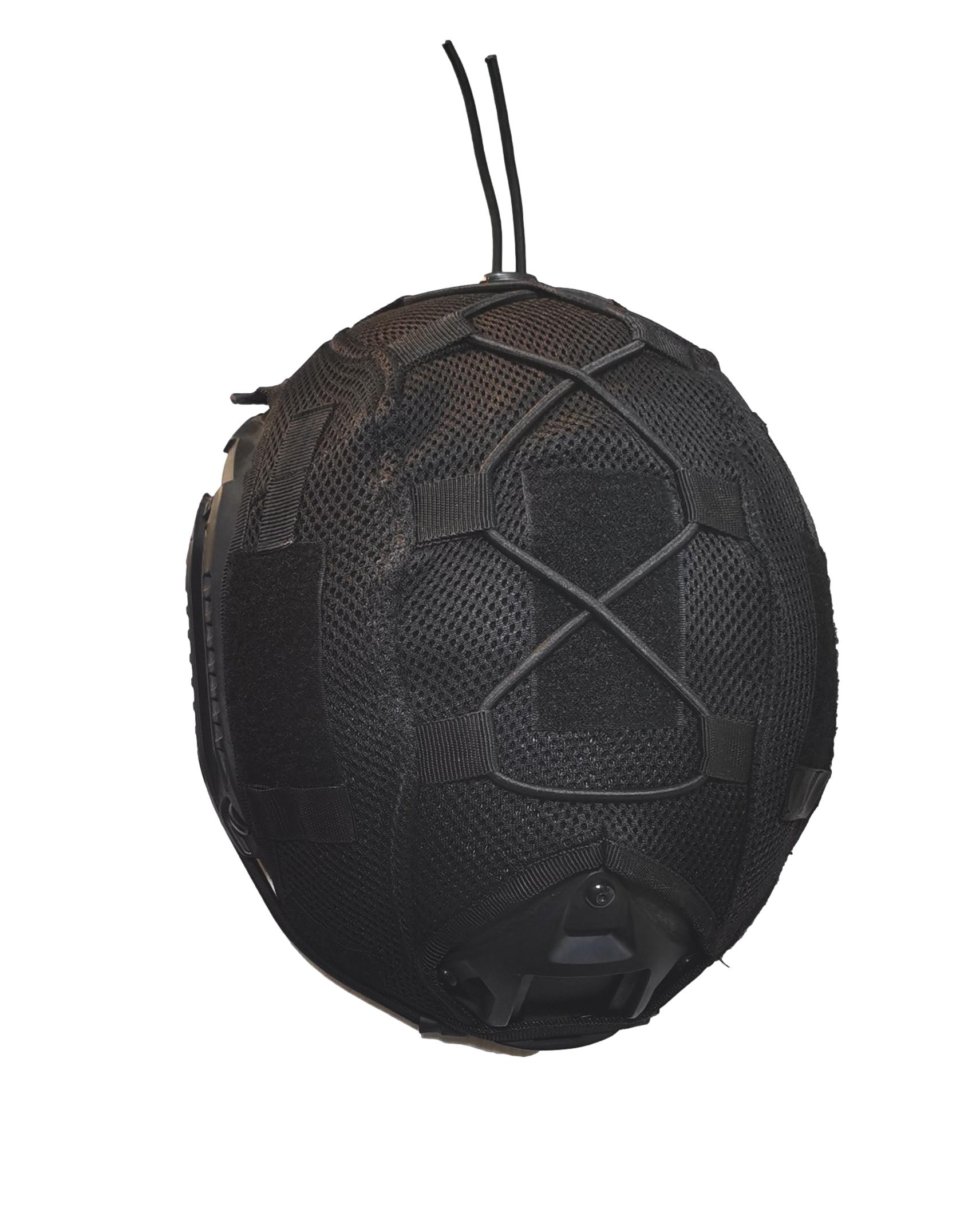 Cubierta De Casco Táctico Para Fast MH, PJ, BJ, Airsoft