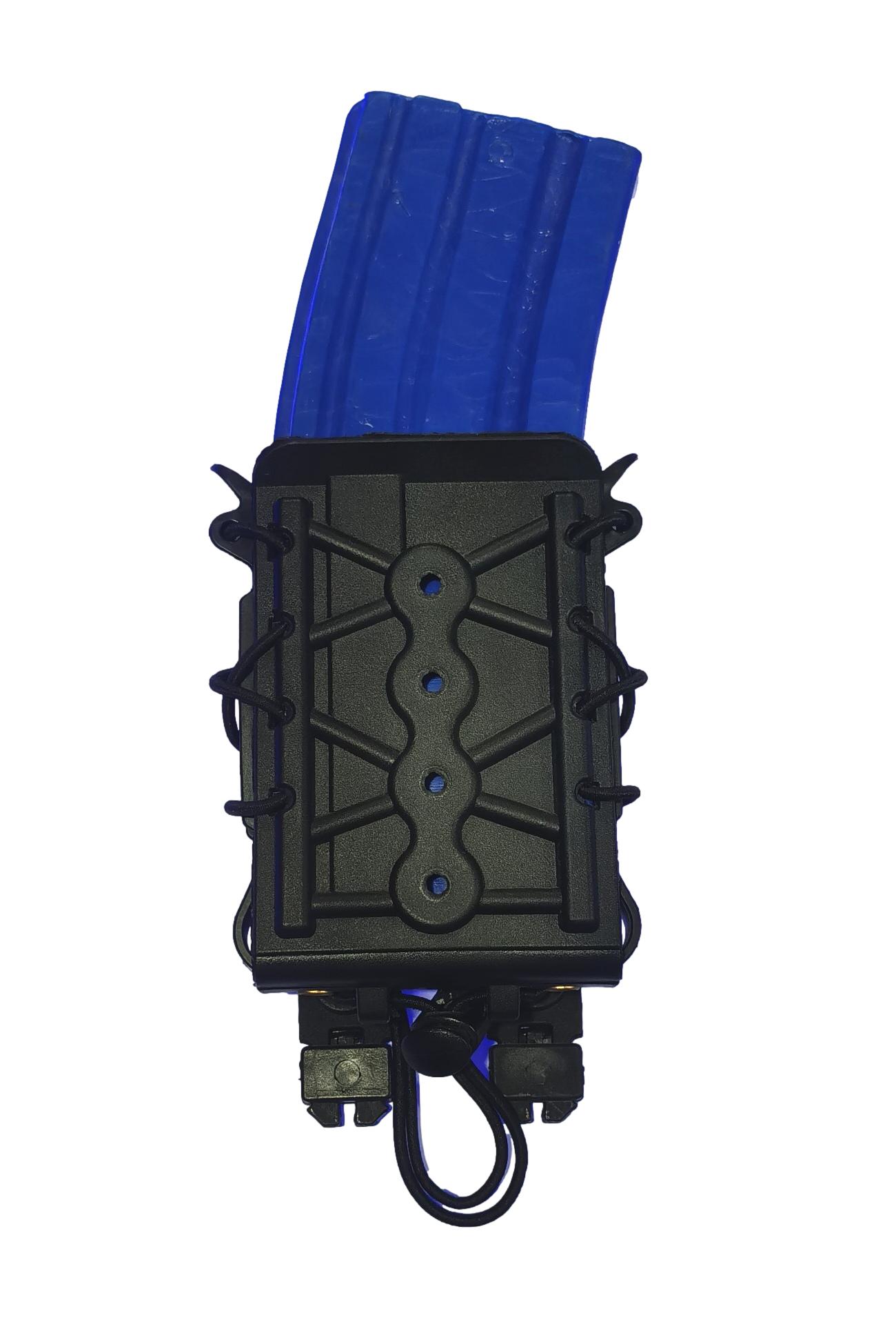 Porta cargador universal ajustable