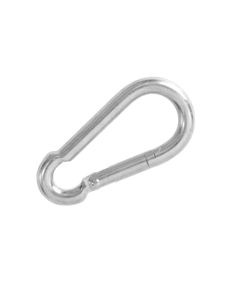 MOSQUETON DE ACERO LION TOOLS