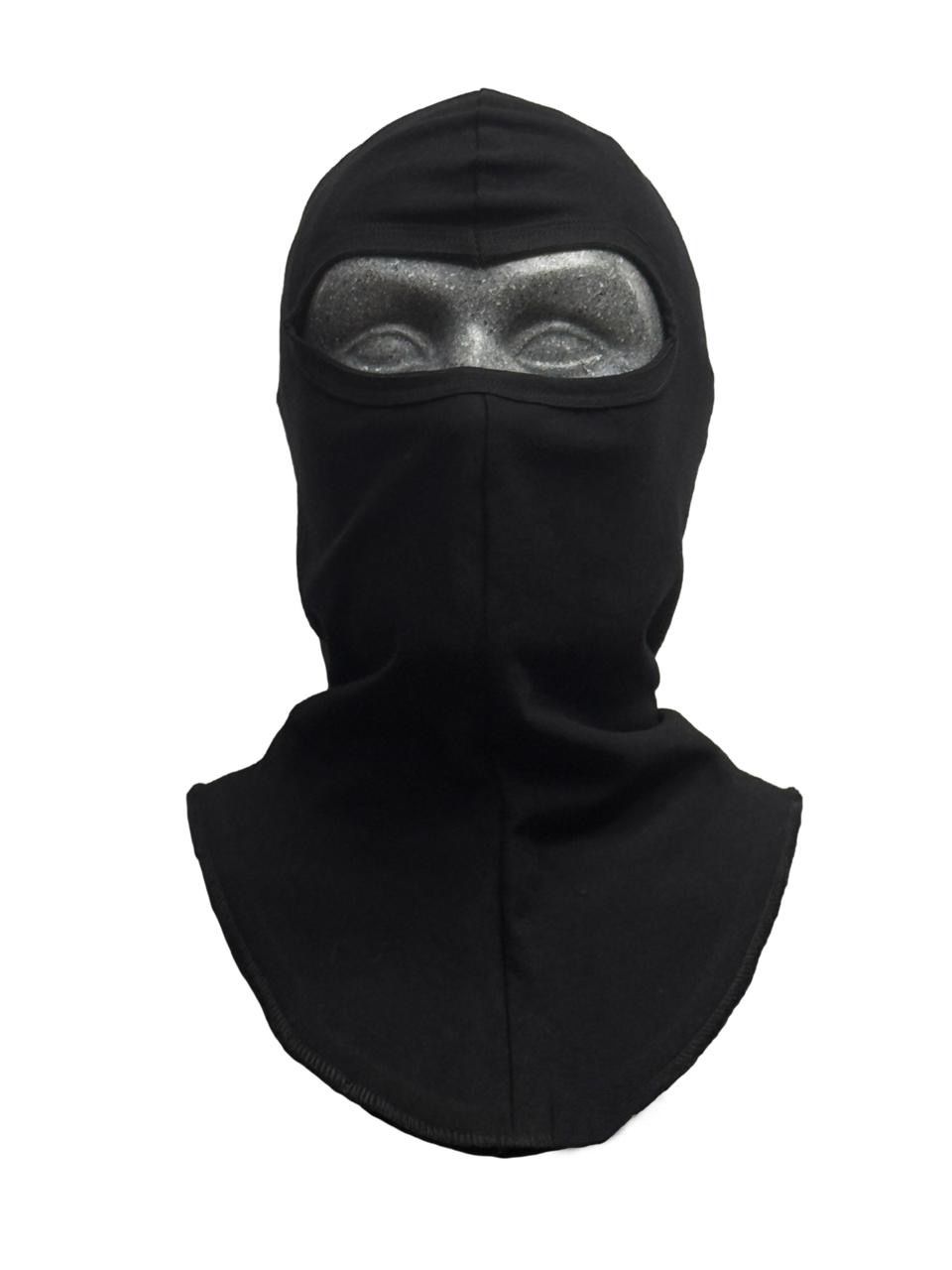 Pasamontañas verdugo de algodón