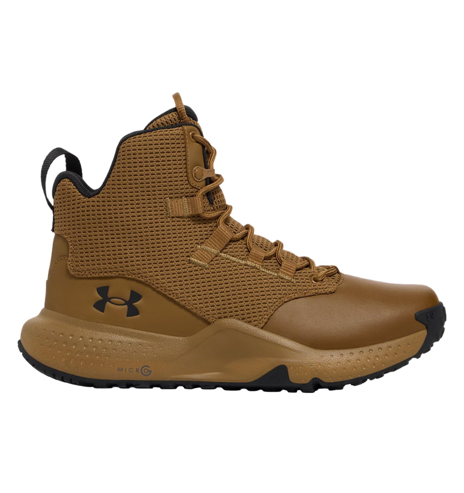 Bota táctica Under Armour Stellar Mid