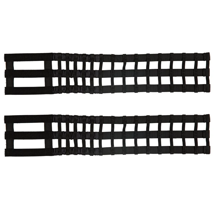 Extensor Para Porta Placas Táctico Tactec 5.11 2xl-4xl