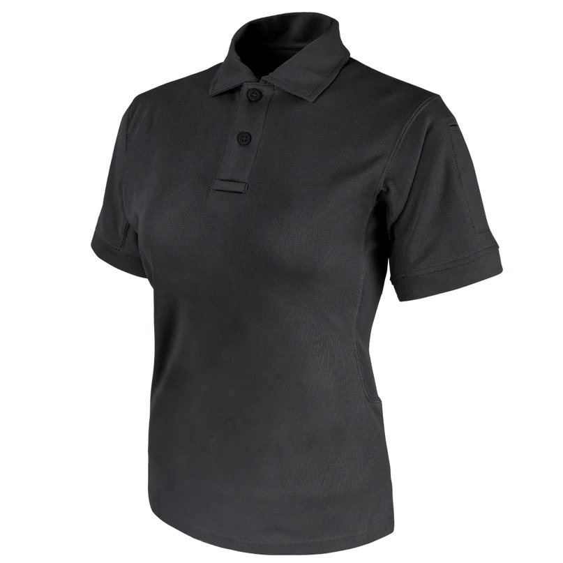 Playera polo táctico Condor manga corta para mujer