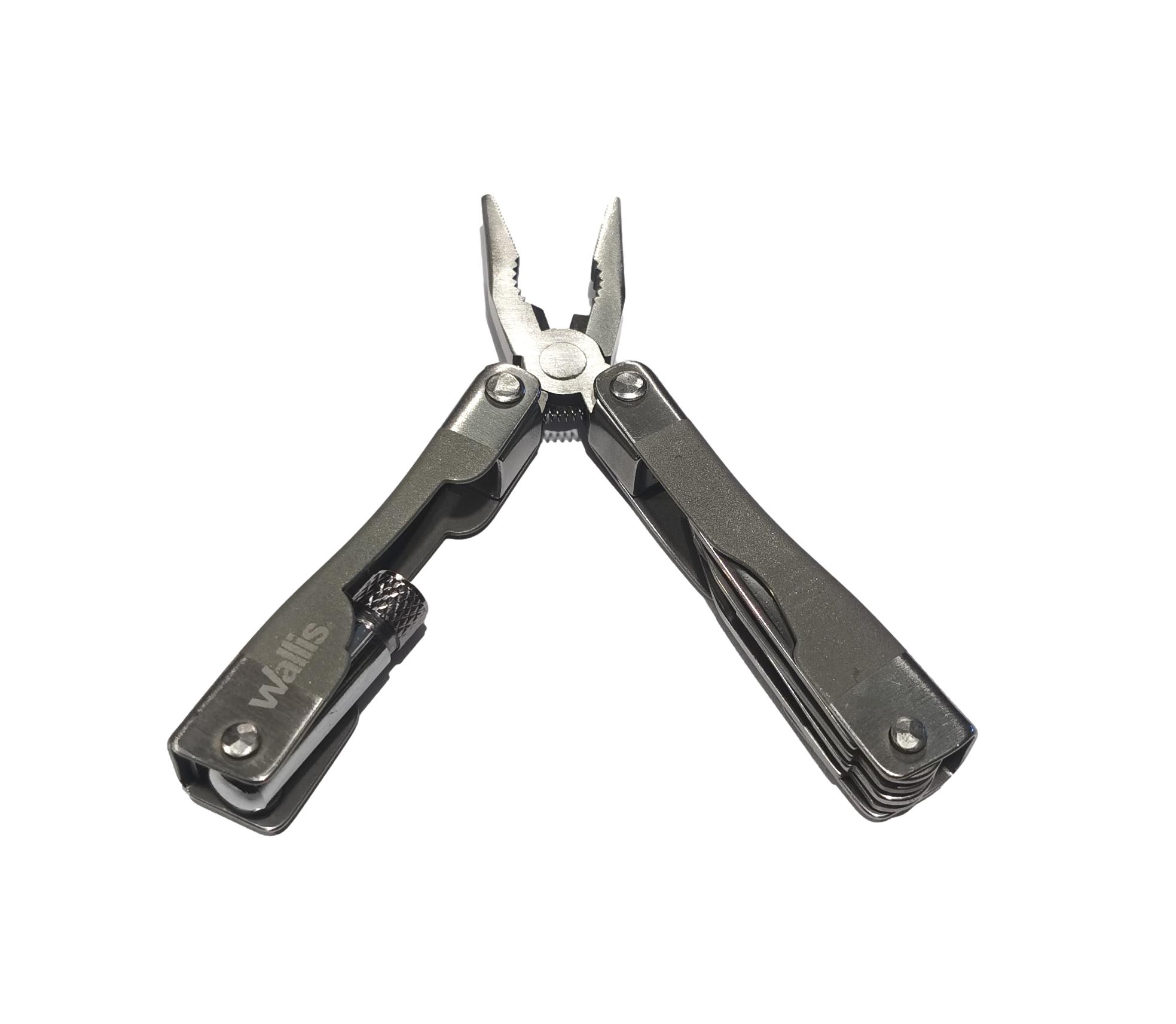 Mini pinza multi herramienta Wallis