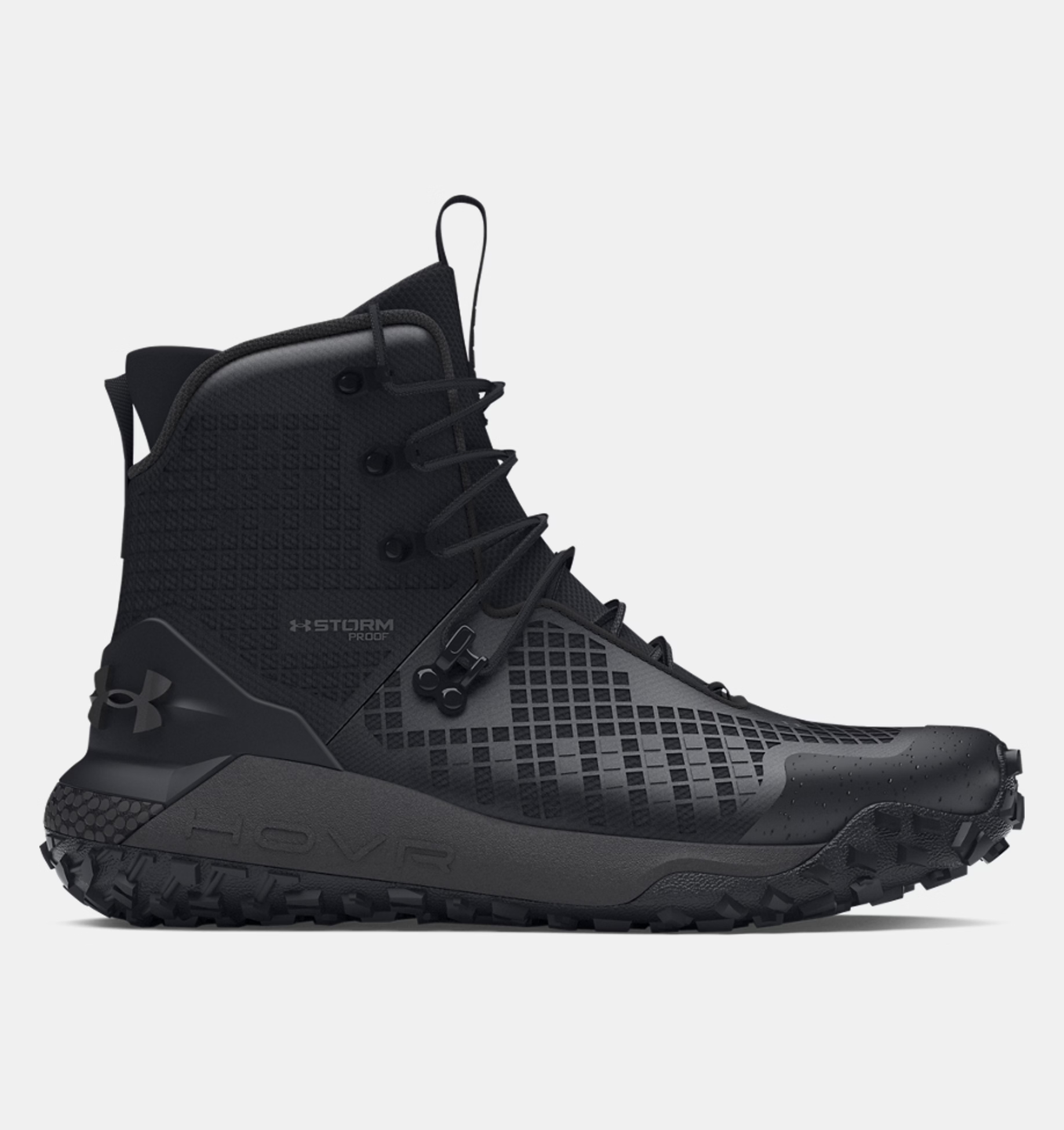 Bota táctica Under Armour HOVR™ Dawn Waterproof 2.0