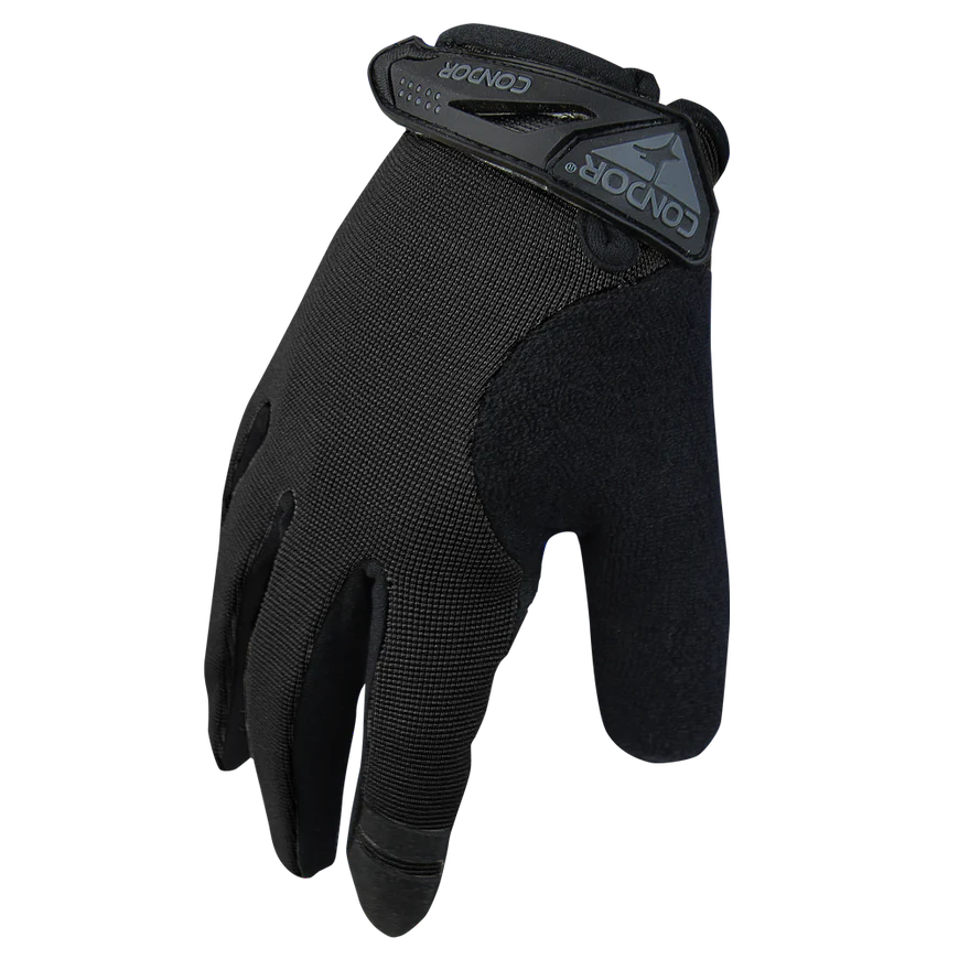 Guantes Tácticos Condor Shooter Máxima Protección Movilidad