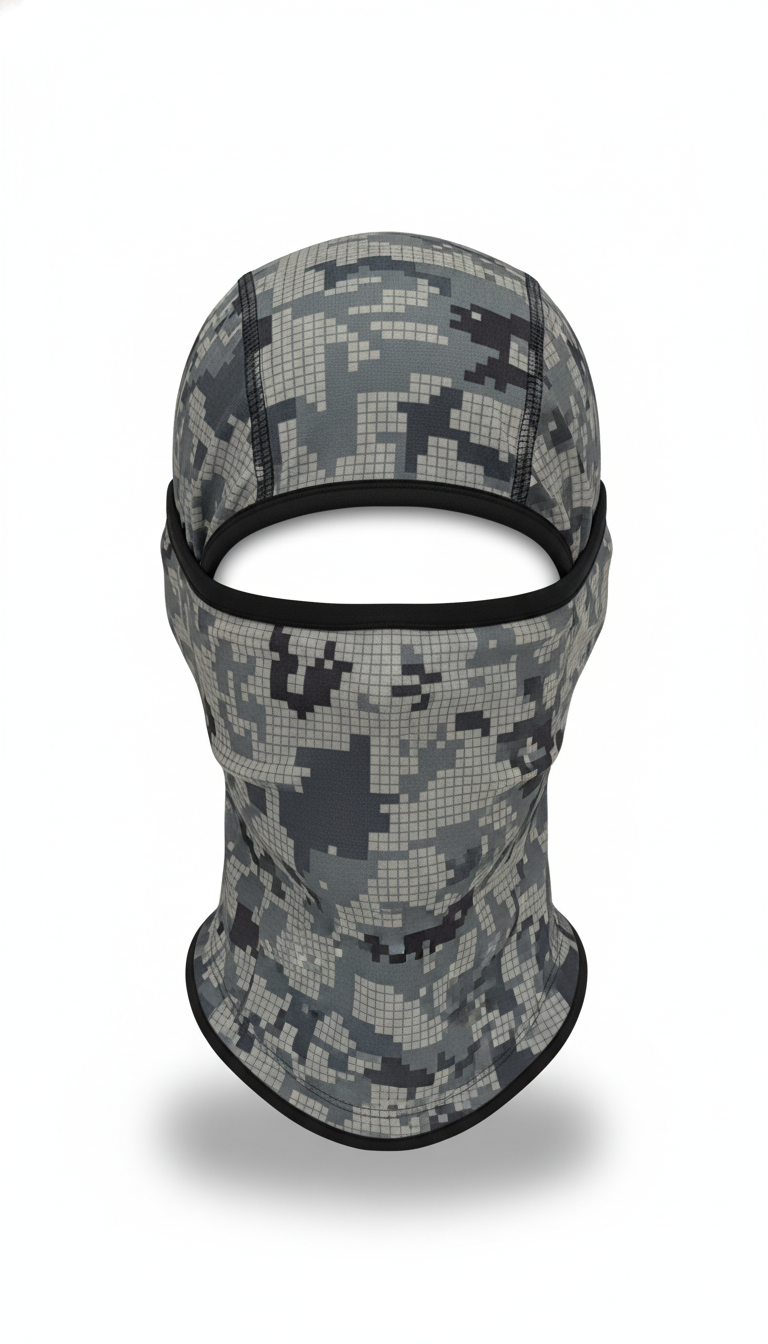 Pasamontañas Balaclava Militar Gn