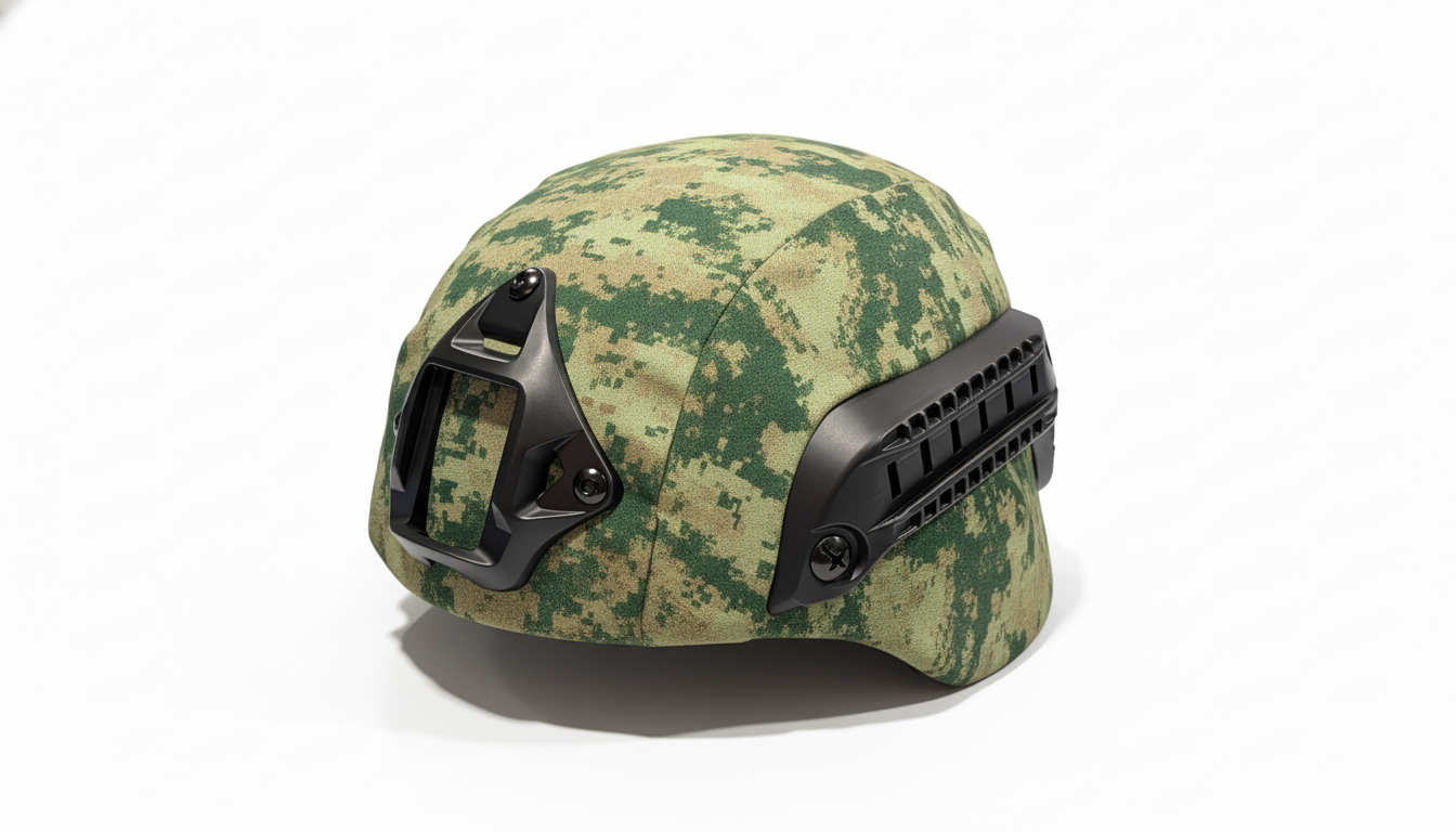 Forro Pixelado T3 Para Casco Militar