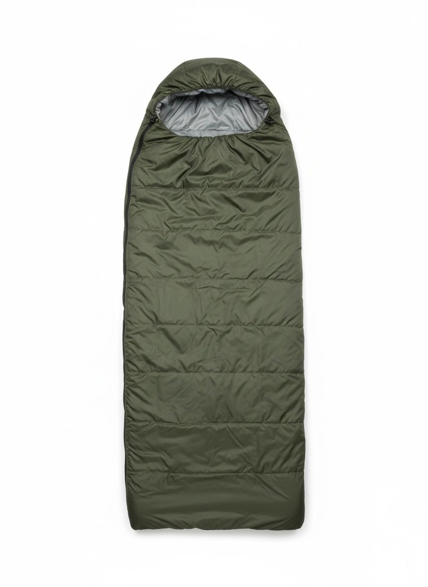 Sleeping bag Bolsa de Dormir Térmica Rectangular