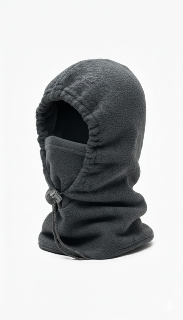 Pasamontañas Térmico 3 en 1