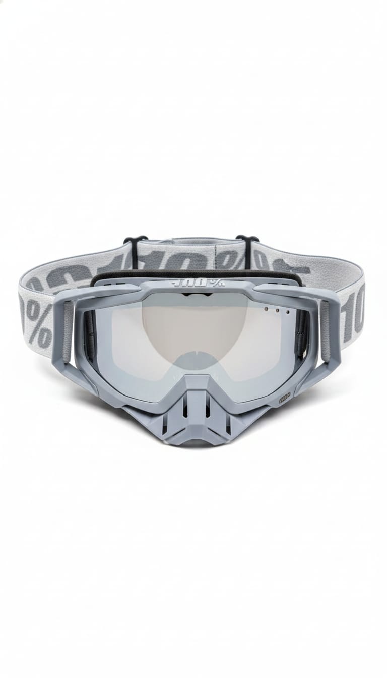 Goggle para motociclista