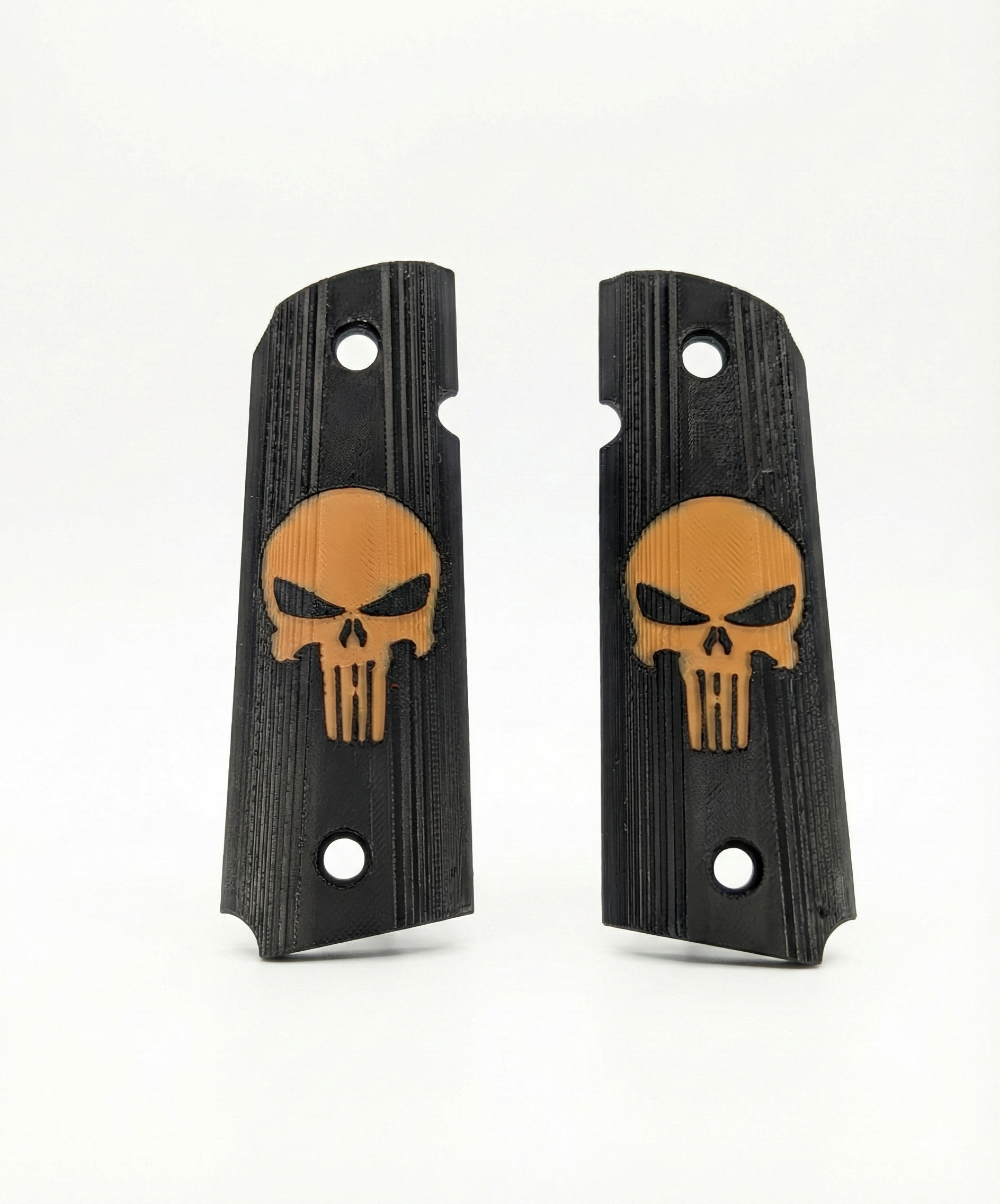 Cachas Para Colt 1911 Y Variantes 45 38 Super