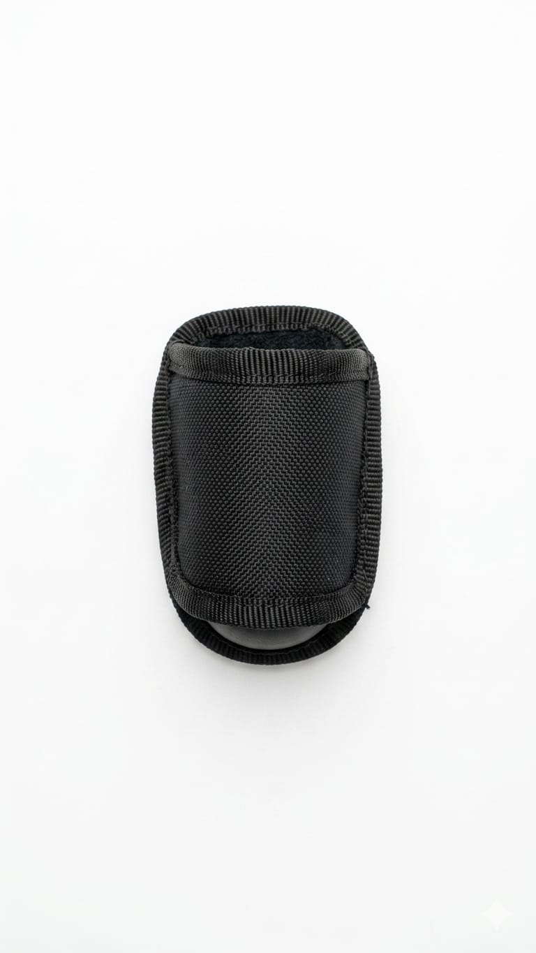 Funda Tactica Porta Lampara Linterna T9